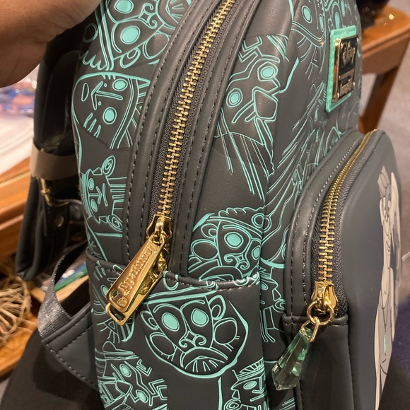 Loungefly Disney Atlantis-20 year anniversary!! - Picture 3 of 7